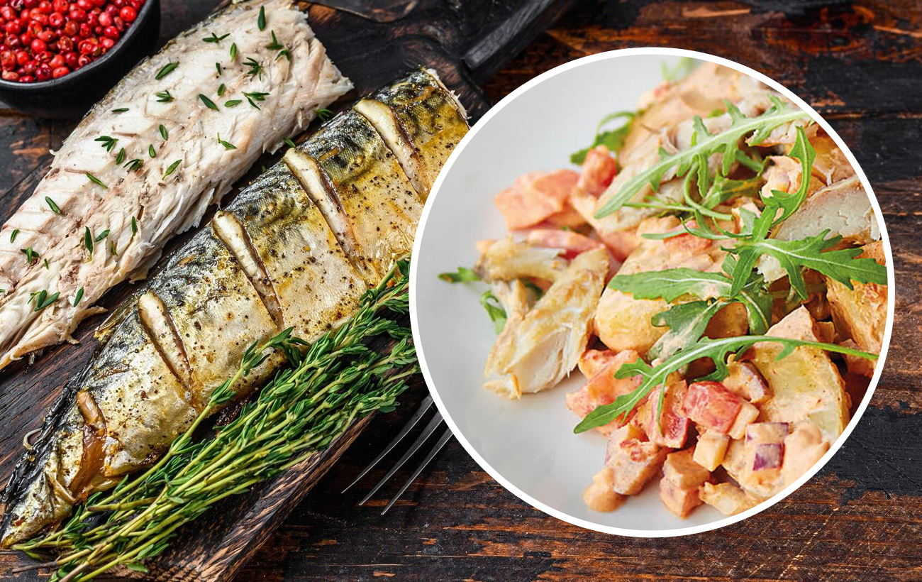 Корисно, легко і смачно: 5 рецептів літніх салатів з м'ясом та морепродуктами